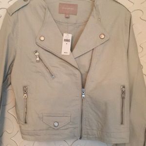 New..Denim Jacket - Never Worn